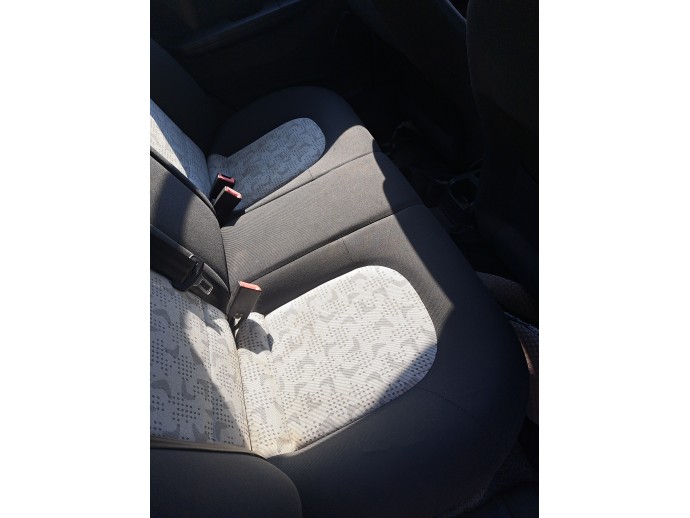 Bancheta spate Skoda Fabia 1 (6Y2) [Fabr 1999-2008] OEM