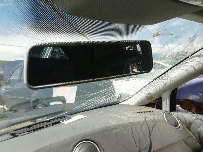 Oglinda retrovizoare Seat Ibiza 1.2 benz OEM 2008-2017