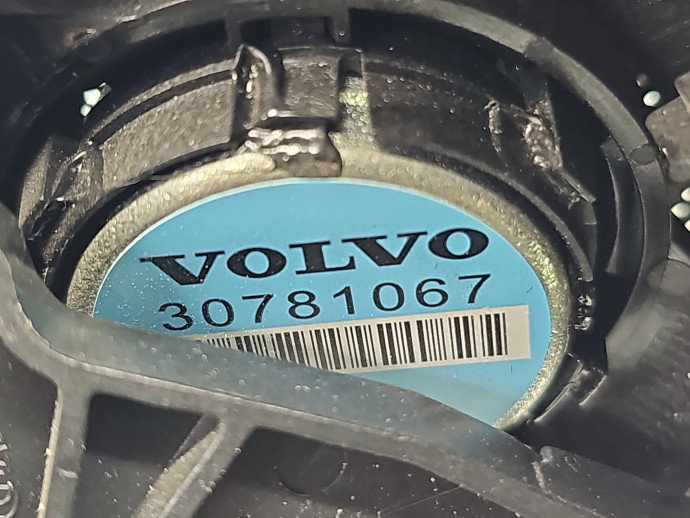 Tweeter stanga Volvo S60 II [Fabr 2010-2018] 30781067
