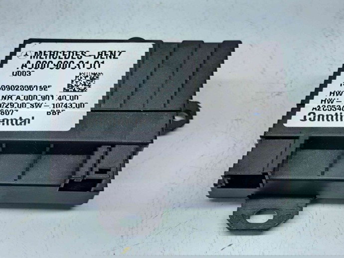  Modul confort Mercedes Clasa E (W212) [Fabr 2009-2016] A0009003101