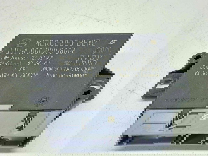  Modul senzori parcare Mercedes Clasa E (W212) [Fabr 2009-2016] A0009008004