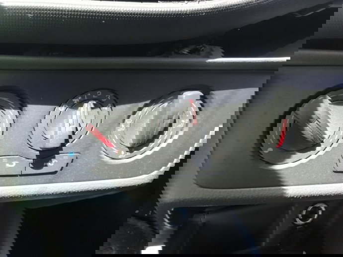 Panou clima Seat Ibiza 1.2 benz OEM 2008-2017