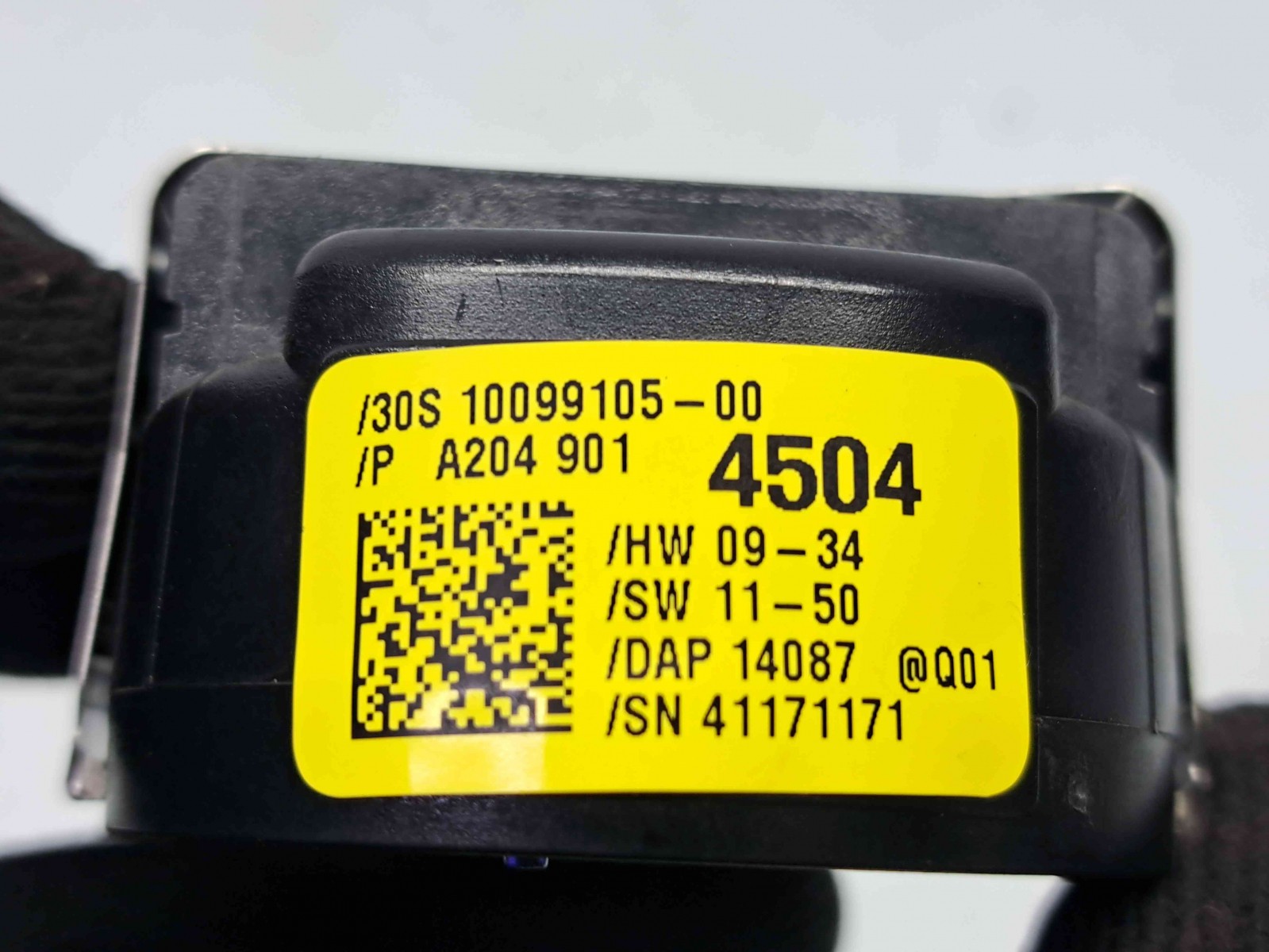 Senzor ploaie Mercedes Clasa E (W212) [Fabr 2009-2016] A2049014504 - imagine 2