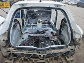 Cheder haion Renault Megane 4 [Fabr 2015-prezent] Hatchback