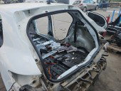 Cheder haion Renault Megane 4 [Fabr 2015-prezent] Hatchback