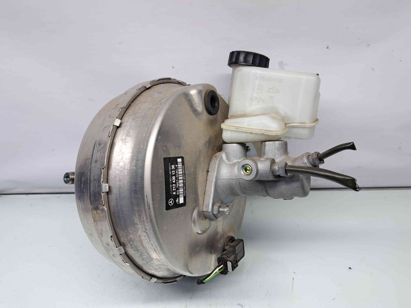 Tulumba frana Mercedes Clasa E (W212) [Fabr 2009-2016] A2124301330 2.2 CDI 651924 2.2 CDI 651924 125KW / 170CP - imagine 4