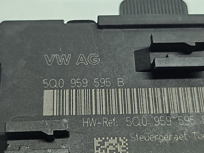 Modul confort Volkswagen Golf 7 (5G) [Fabr 2014-prezent] 5Q0959595B