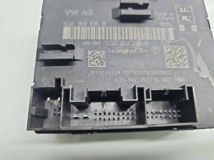 Modul confort Volkswagen Golf 7 (5G) [Fabr 2014-prezent] 5Q0959595B