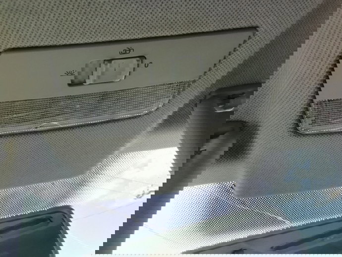 Plafoniera Seat Ibiza 1.2 benz OEM 2008-2017