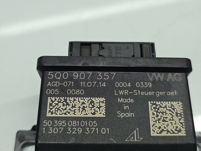 Modul confort Volkswagen Tiguan II (AD1, AX1) [2016-2018] 5Q0907357