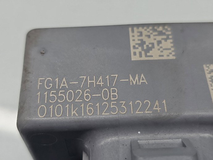 Modul confort Ford Mondeo 5 sedan (CD) [Fabr 2012-2016] FG1A-7H417-MA