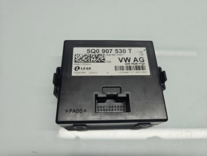 Modul confort Volkswagen Golf 7 (5G) [Fabr 2014-prezent] 5Q0907530T