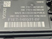 Modul confort Ford Focus 3 [Fabr 2010-2018] F1ET-14B531-BF