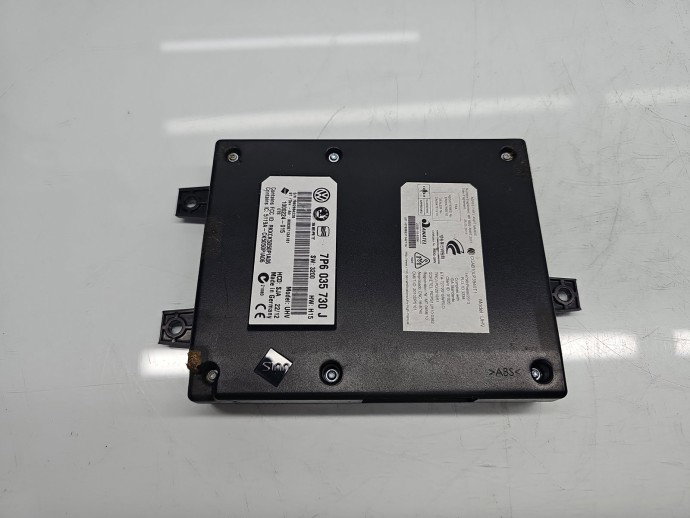 Modul confort Volkswagen Passat B7 (362) [Fabr 2010-2014] 7P6035730J