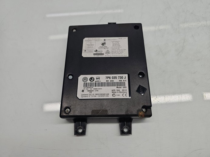 Modul confort Volkswagen Passat B7 (362) [Fabr 2010-2014] 7P6035730J