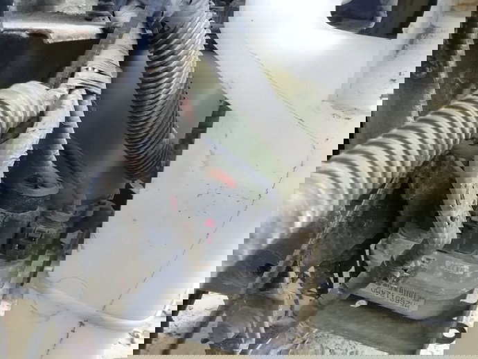 Pompa servodirectie Seat Ibiza 1.2 benz OEM 2008-2017