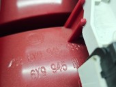 Stop aripa stanga Skoda Fabia 1 (6Y2) [Fabr 1999-2008] Break 6Y9945095B