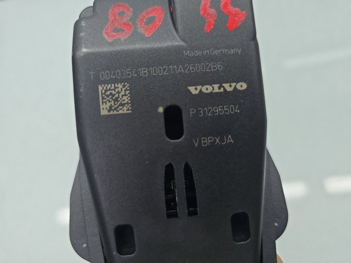 Camera Lane Assist Volvo XC60 [Fabr 2008-2017] 31295504