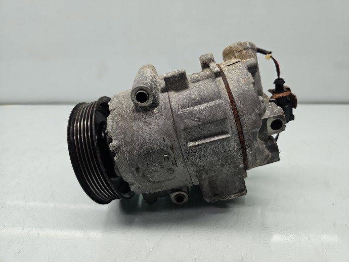 Compresor clima Skoda Fabia 1 (6Y2) [Fabr 1999-2008] 6Q0820803D 1.4 Benz BBY 55KW / 75CP