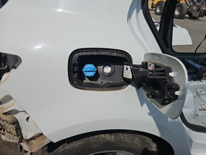 Capac rezervor Renault Megane 4 [Fabr 2015-prezent] Hatchback