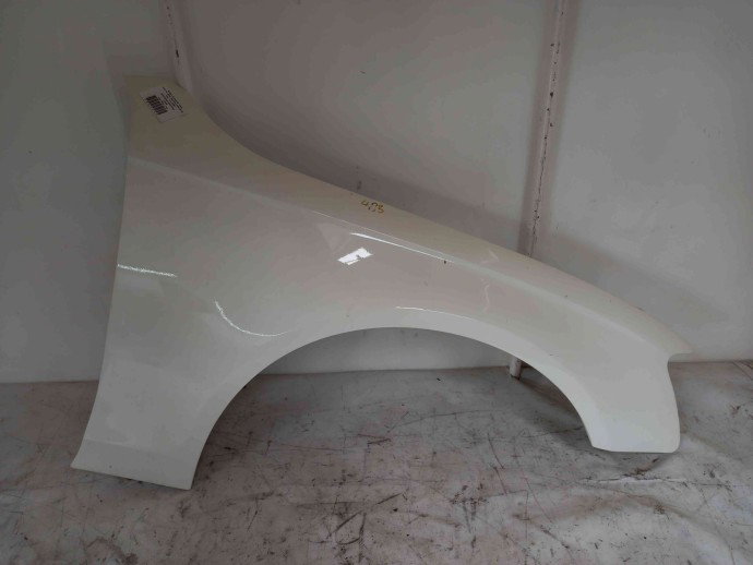 Aripa dreapta fata LY9C Audi A4 (8K5, B8) [Fabr 2008-2015] 