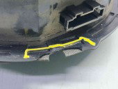  Boxa dreapta fata Volkswagen Touran (1T1, 1T2) [Fabr 2003-2010] 1T0035411J