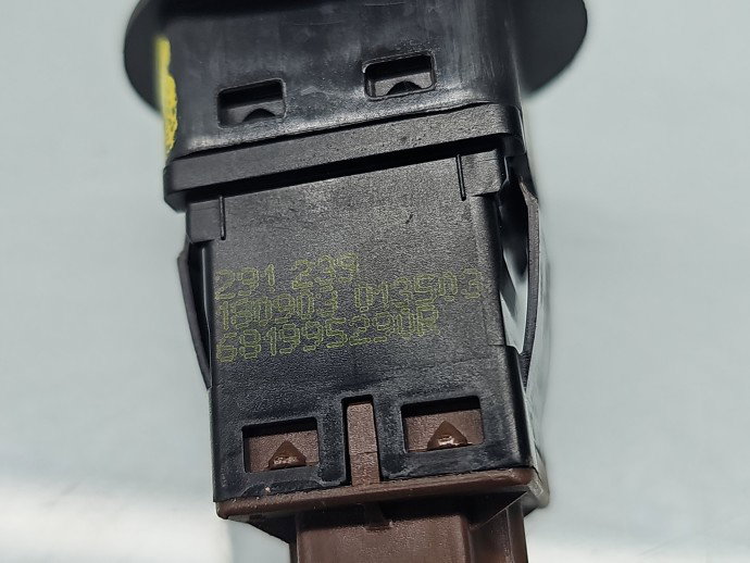 Buton ON/OFF airbag Renault Megane 4 [Fabr 2015-prezent] 681995290R