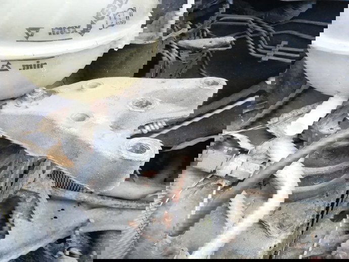 Tampon motor dreapta Seat Ibiza 1.2 benz OEM 2008-2017