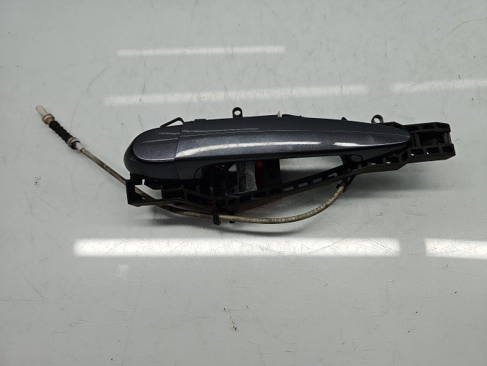 Maner usa stanga fata Bmw 3 (F30) [Fabr 2012-2017] Sedan MINERALGRAU METALLI9