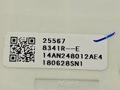 Ansamblu manete Renault Megane 4 [Fabr 2015-prezent] 255678341R