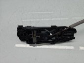 Maner usa dreapta spate Volkswagen Golf 6 (5K1) [Fabr 2009-2013] Hatchback Facelift, R-line, GTD LC9X