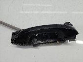 Maner usa dreapta spate Volkswagen Golf 6 (5K1) [Fabr 2009-2013] Hatchback Facelift, R-line, GTD LC9X