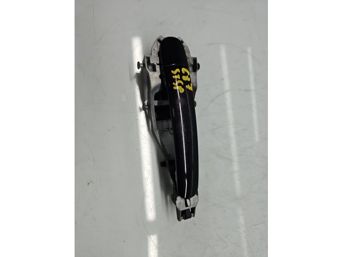 Maner usa stanga spate Skoda Octavia 2 (1Z3) [Fabr 2004-2013] Sedan VRS LF9R