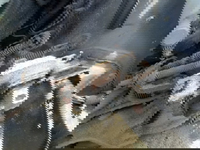 Tampon motor stanga Seat Ibiza 1.2 benz OEM 2008-2017