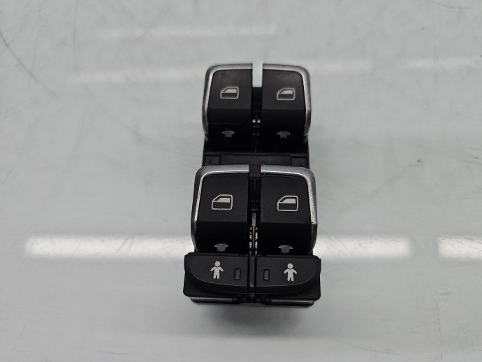 Butoane comanda geamuri sofer AUDI A6 (4G2, C7) [Fabr 2012-2017] 4G0959851