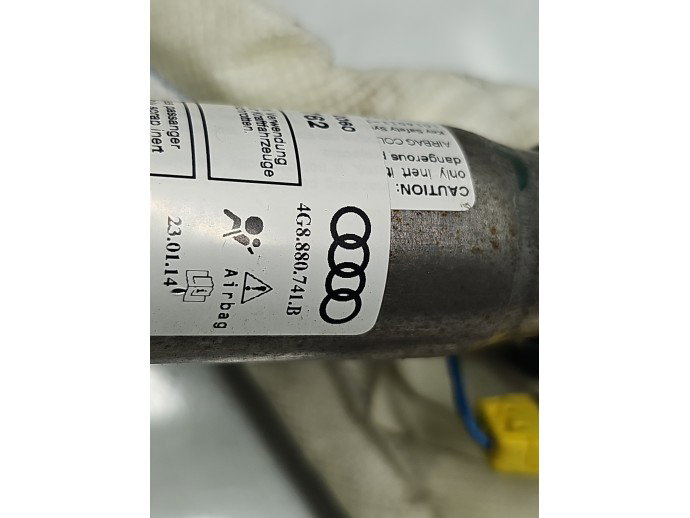 Airbag cortina stanga AUDI A7 (4GA) [Fabr 2011-2017] 4G8880741B