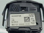 Buton reglaj far Renault Megane 4 [Fabr 2015-prezent] 251902972R