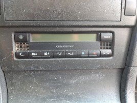 Panou comanda clima Skoda Superb I (3U4) [Fabr 2001-2008] OEM