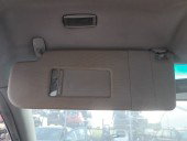 Parasolar stanga Skoda Superb I (3U4) [Fabr 2001-2008] OEM