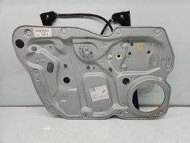 Macara electrica geam stanga fata Volkswagen Touran (1T3) [Fabr 2010-2015] 1T2837729BA