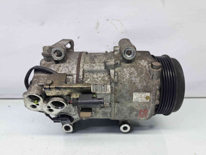 Compresor clima Mercedes Clasa A (W169) [Fabr 2004-2012] A0012303611 2.0 CDI 640942 60KW / 82CP  