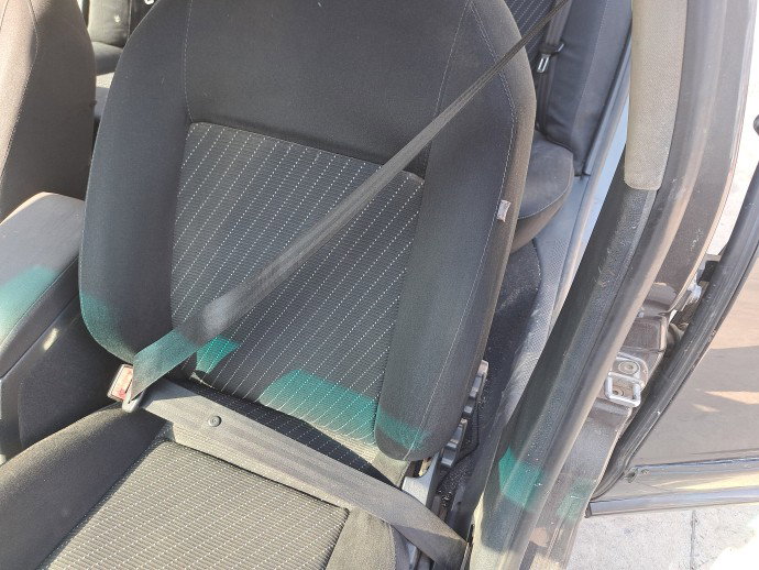 Centura stanga fata Skoda Superb I (3U4) [Fabr 2001-2008] OEM