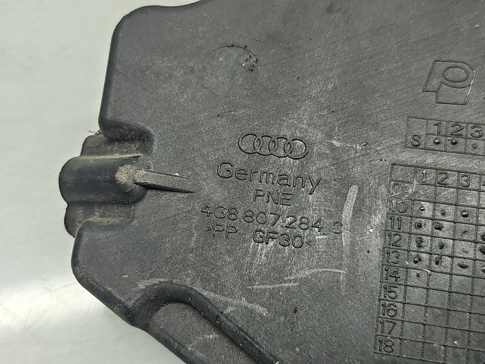 Suport bara stanga spate AUDI A7 (4GA) [Fabr 2011-2017] Sportback 4G8807284C
