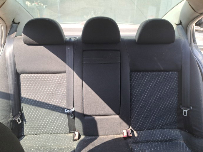 Bancheta spate Skoda Superb I (3U4) [Fabr 2001-2008] OEM