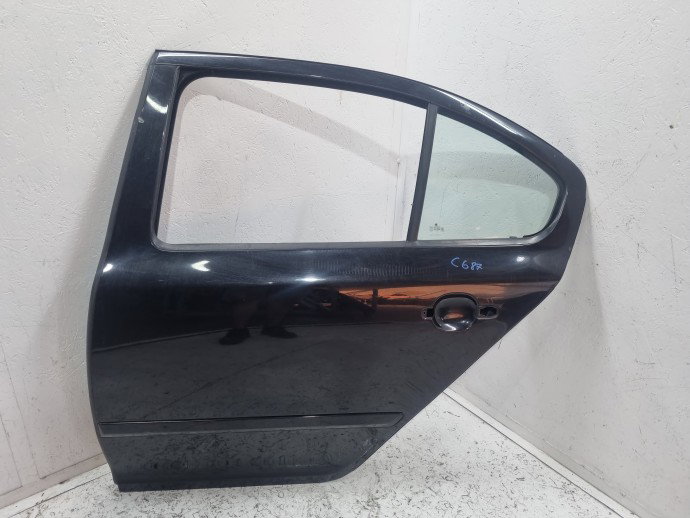 Usa stanga spate Skoda Octavia 2 (1Z3) [Fabr 2004-2013] Sedan VRS LF9R