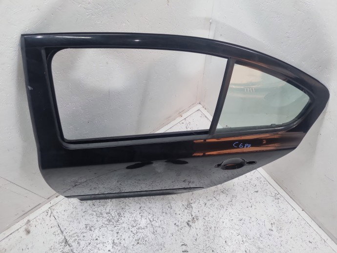 Usa stanga spate Skoda Octavia 2 (1Z3) [Fabr 2004-2013] Sedan VRS LF9R