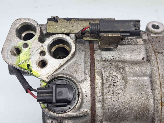 Compresor clima Mercedes Clasa A (W169) [Fabr 2004-2012] A0012303611 2.0 CDI 640942 60KW / 82CP  