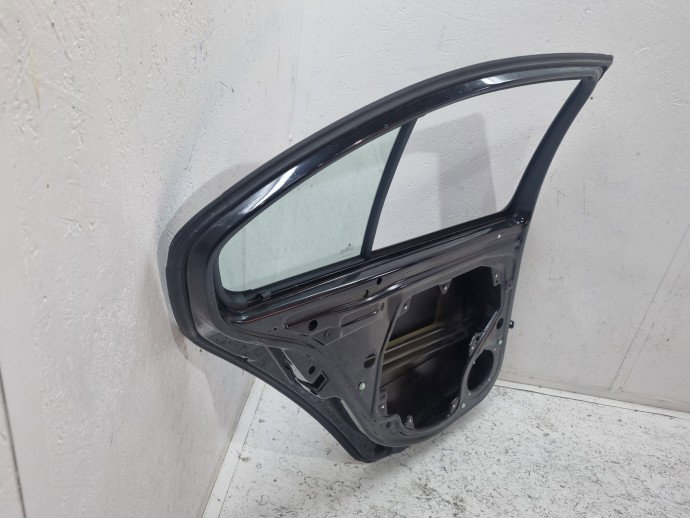 Usa stanga spate Skoda Octavia 2 (1Z3) [Fabr 2004-2013] Sedan VRS LF9R