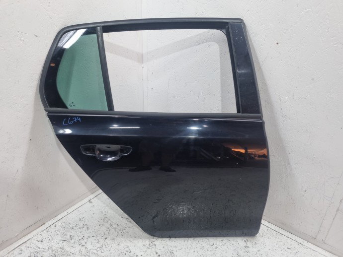 Usa dreapta spate Volkswagen Golf 6 (5K1) [Fabr 2009-2013] Hatchback Facelift, R-line, GTD LC9X