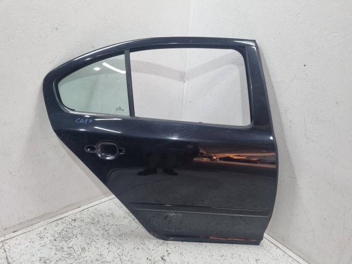 Usa dreapta spate Skoda Octavia 2 (1Z3) [Fabr 2004-2013] Sedan VRS LF9R